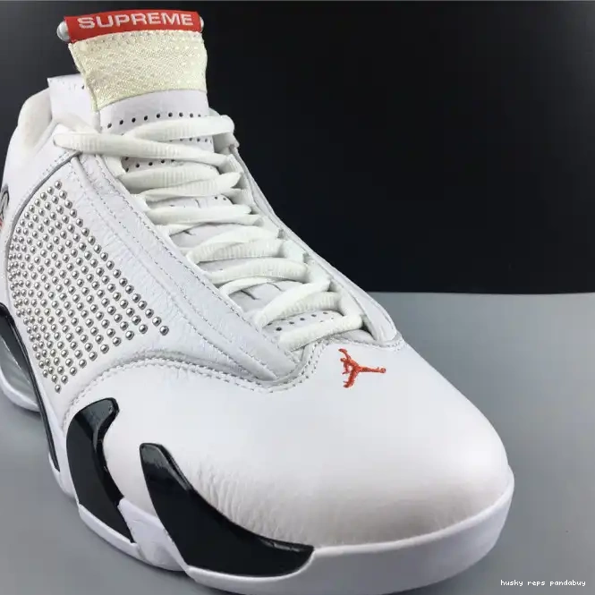 Cheap Husky Retro Jordan BV7630-106 14 Air White 0622